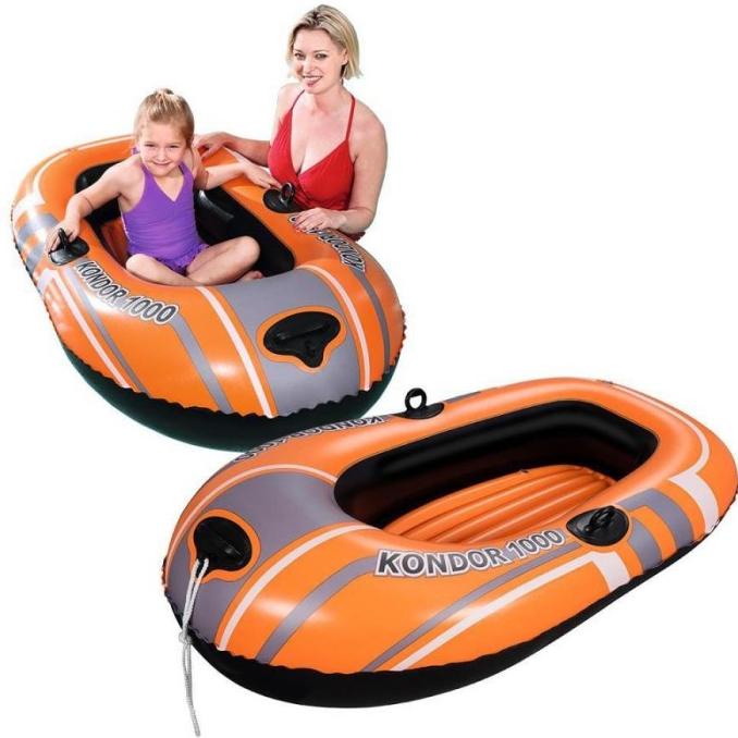 PERAHU KARET HYDRO FORCE ANAK - ANAK BESTWAY 61099