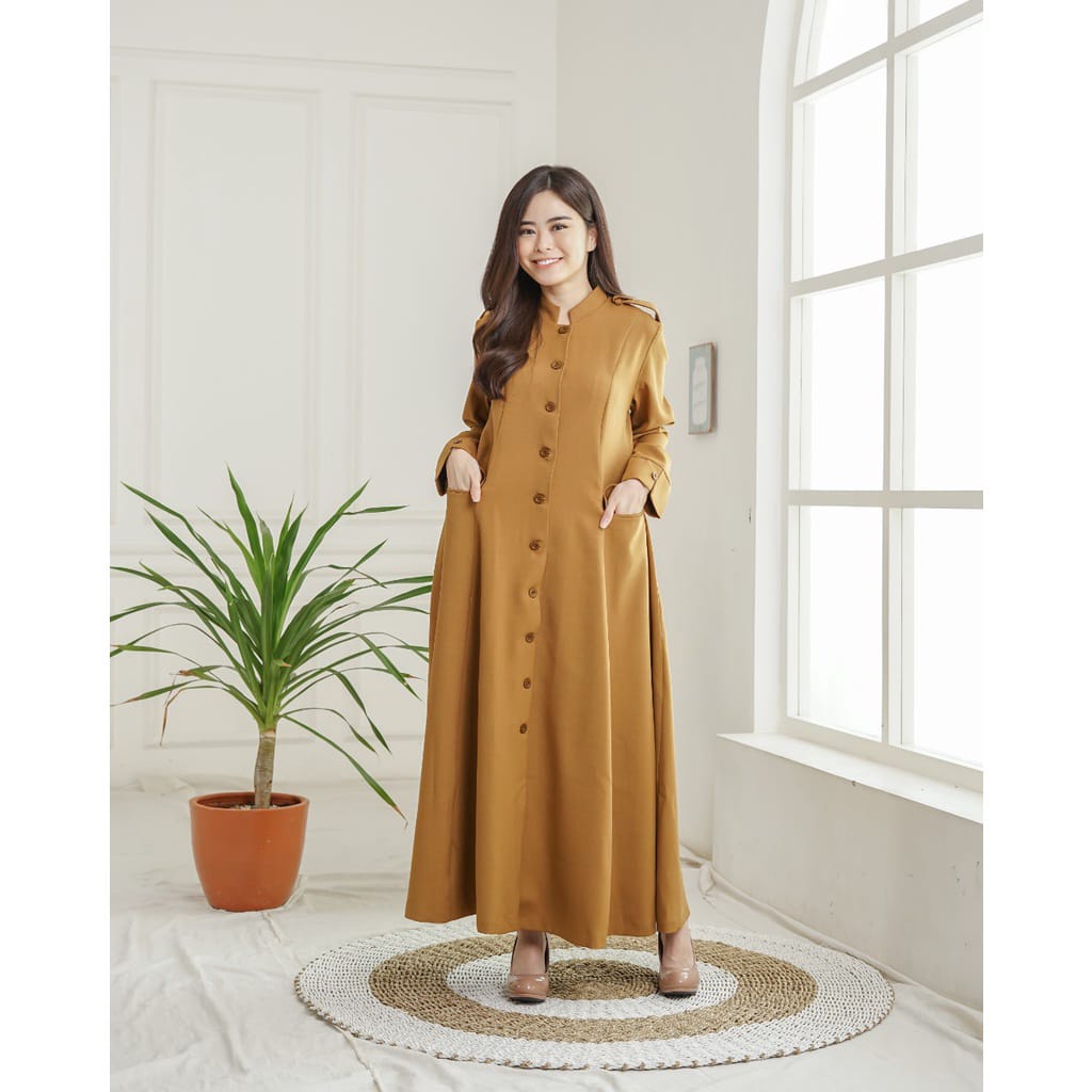 Gamis Pemda Seragam Dinas Gamis Dinas Khaki Tua Gamis Pemda PNS PDH Gamis Pemda Tua Gamis Seragam PN