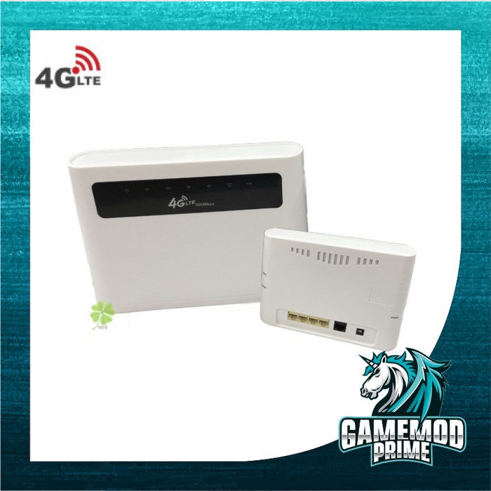 4G LTE High Speed Indoor Router R9 Unlock 300Mbps