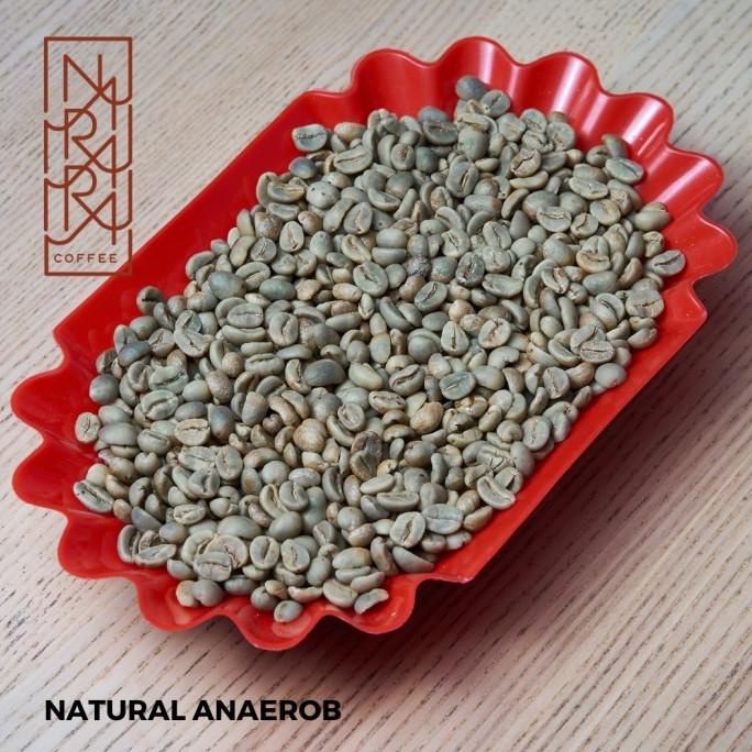 

[COD] Green Bean 1kg NATURAL ANAEROB - Sumatra Arabika Sipirok Biji Kopi [COD]