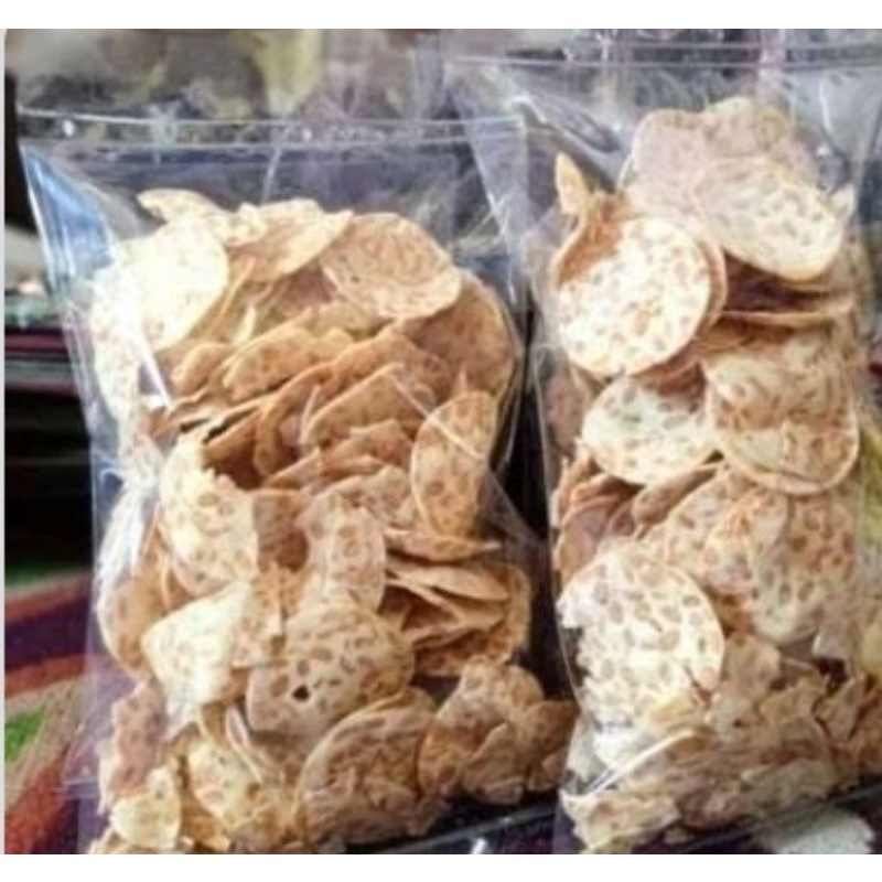 

kripik tempe