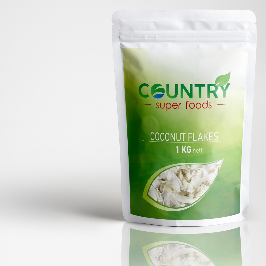 

[ 1 KG ] - Coconut Flakes | Kelapa Serut
