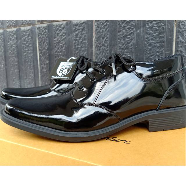 Sepatu PDH pentofel Footwear Army 86
