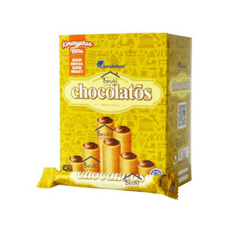 

CHOCOLATOS 1 KOTAK