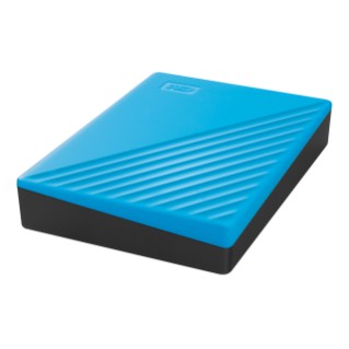 WD 2TB My Passport Portable Storage USB 3.2 Gen 1 External Drive HDD