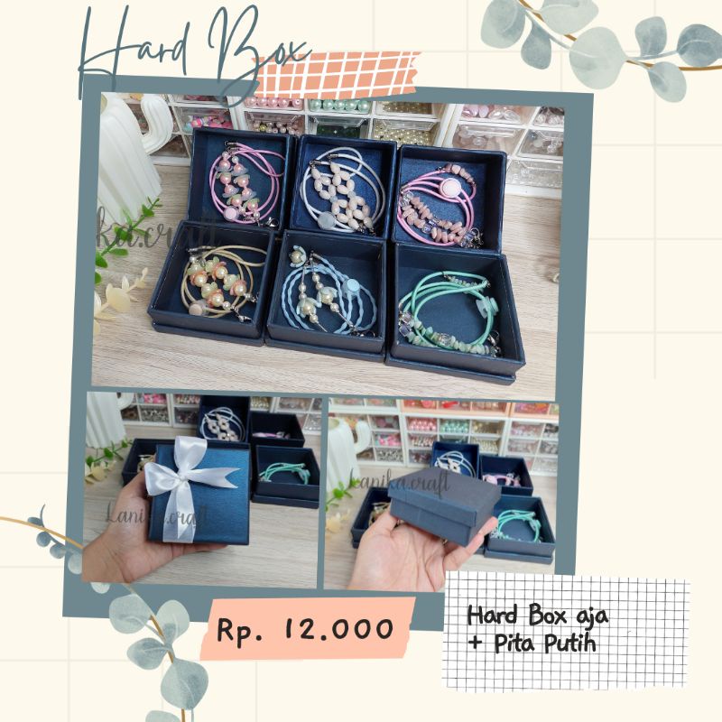 

HARDBOX + PITA / HARDBOX KADO