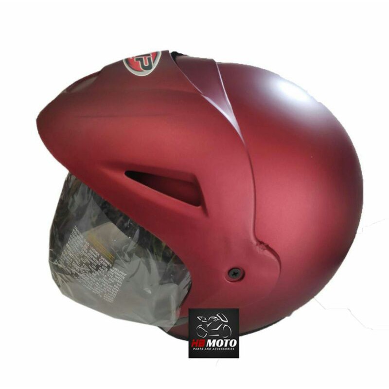 helm INK / Helm topi model INK / helm murah / Helm SNI / HELEM TERBARU