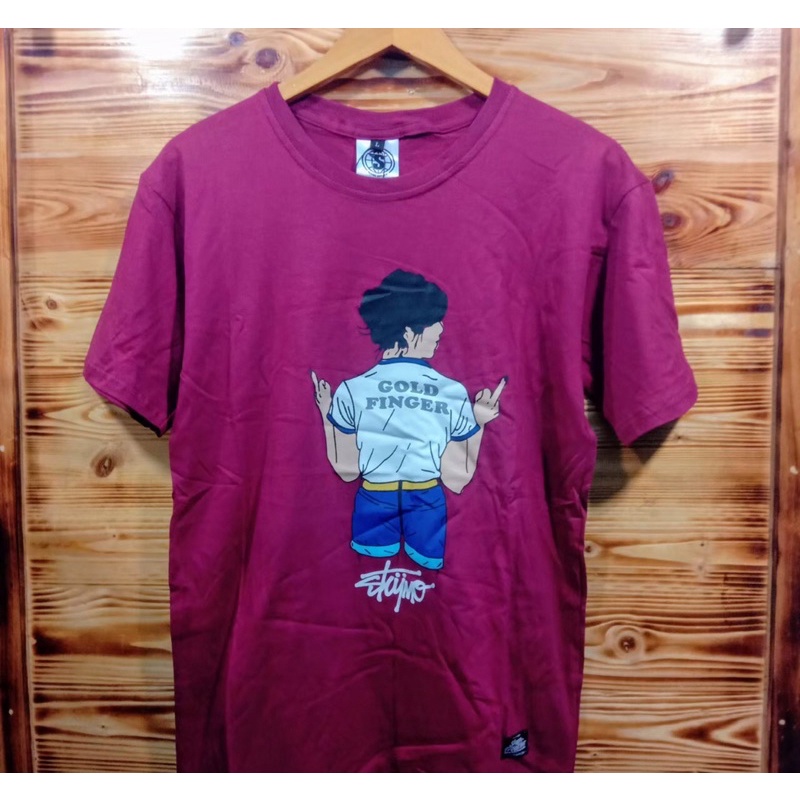 KAOS DISTRO MERK SKYMO APPAREL