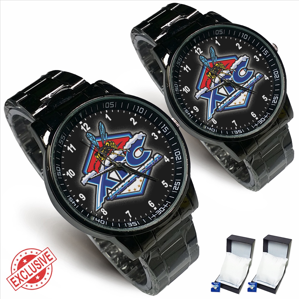 Jam Tangan Rantai Couple XTC INDONESIA (Awesome)