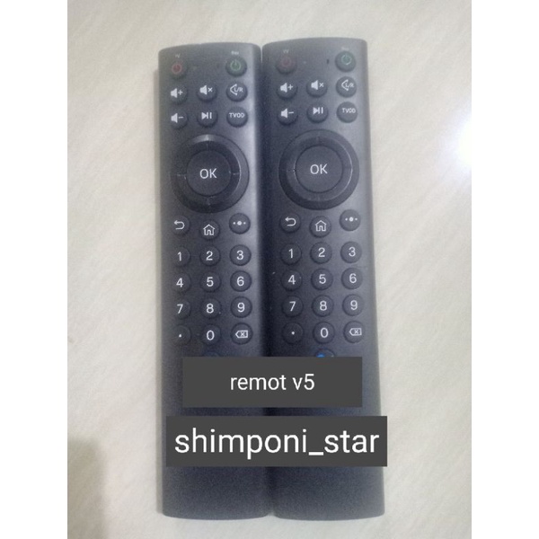 Remote stb v5