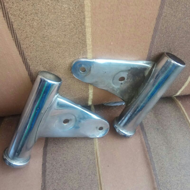 Kupingan Lampu Binter Merzy CDI Lampu Kotak Merzy Kz200 ORI