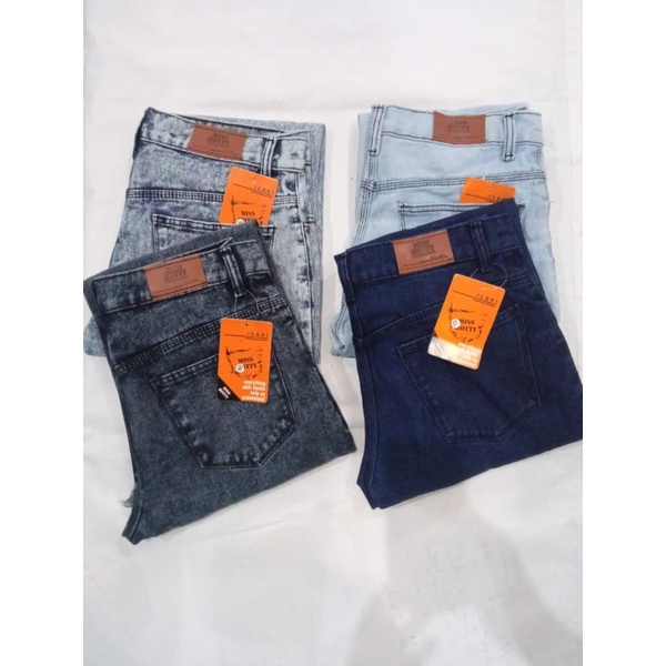 Highwaist Cutbray Rawis Jumbo Big Size 27-42