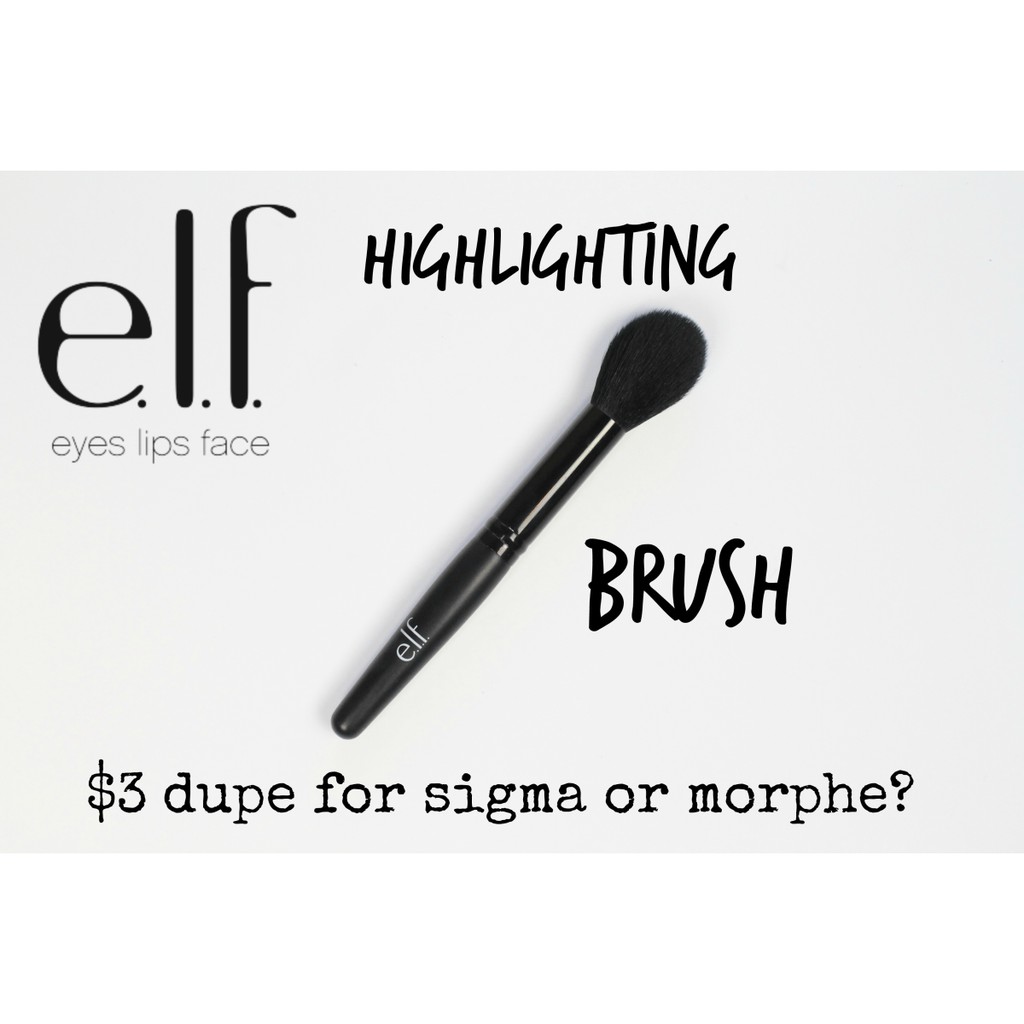 Elf Highlighting Brush