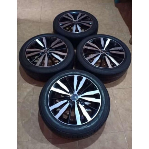 velg oem jazz gk5