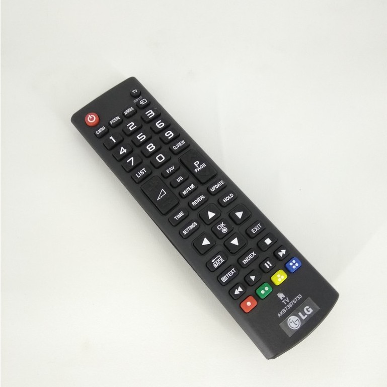 Remot Remote TV LG LCD LED AKB73975733 Original Pabrik