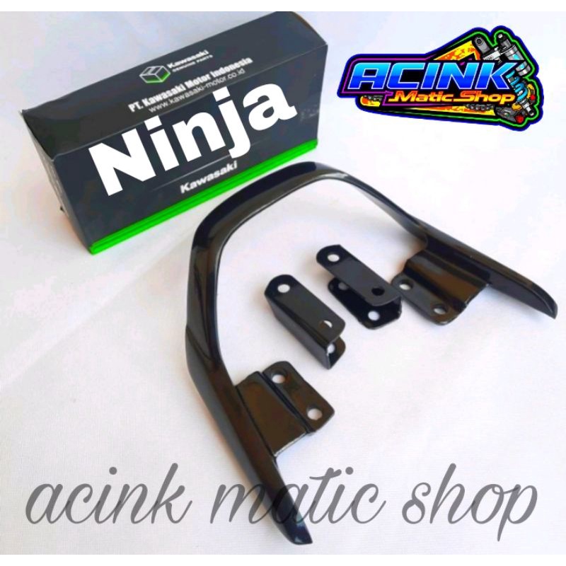 Planger Begel Behel Jok Pegangan Belakang KAWASAKI NINJA R NINJA RR 150