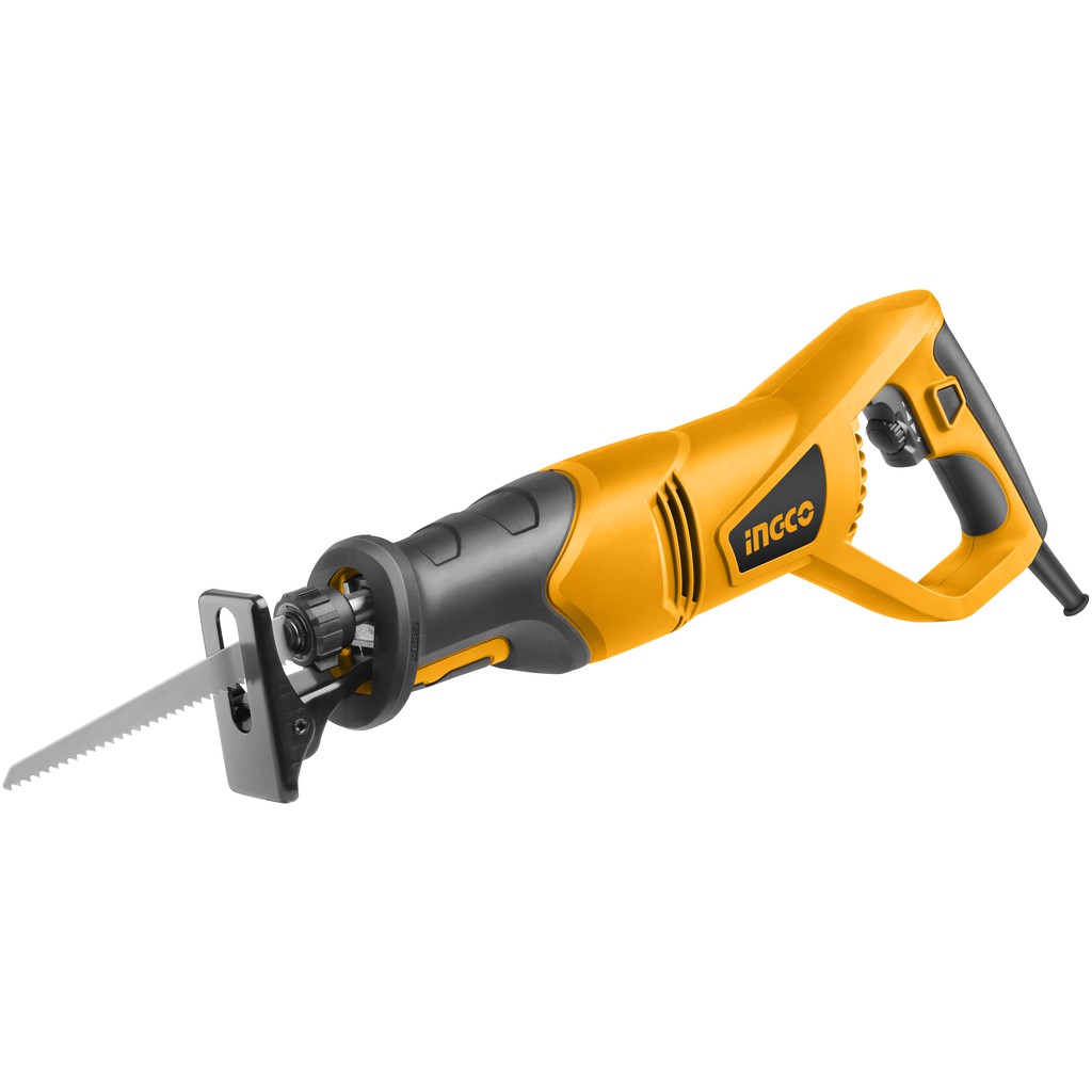 MESIN GERGAJI RECIPROCATING SAW POTONG PIPA SABER SAW INGCO - RS8008