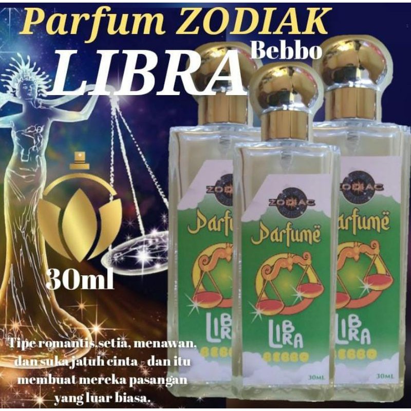 Parfum Zodiak Libra 30ml