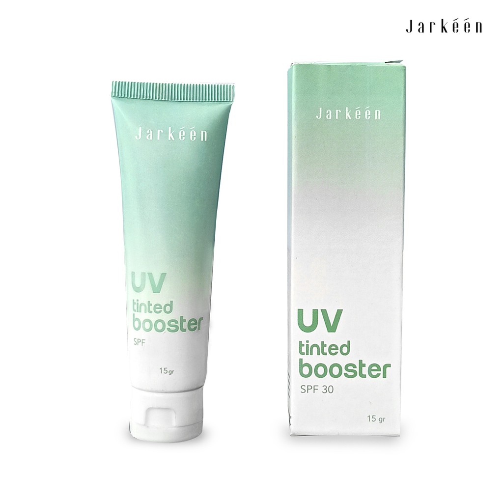 

Jarkeen Uv Tinted Booster