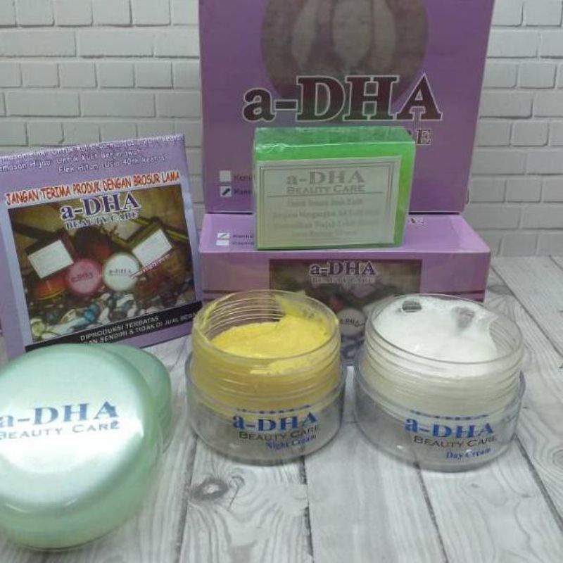 Paket Cream a Dha Bok