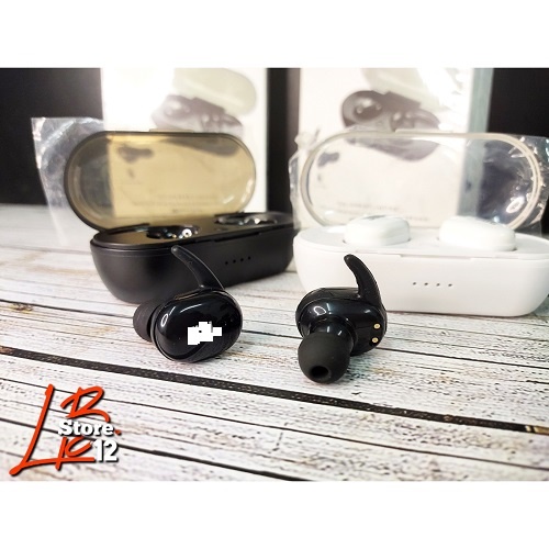 Headset bluetooth  Tws 4 earphone wireless Tws4 V5.0