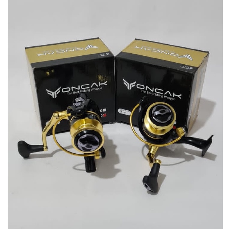 Reel Oncak Gallant 1000 2000 ( Power Handle )