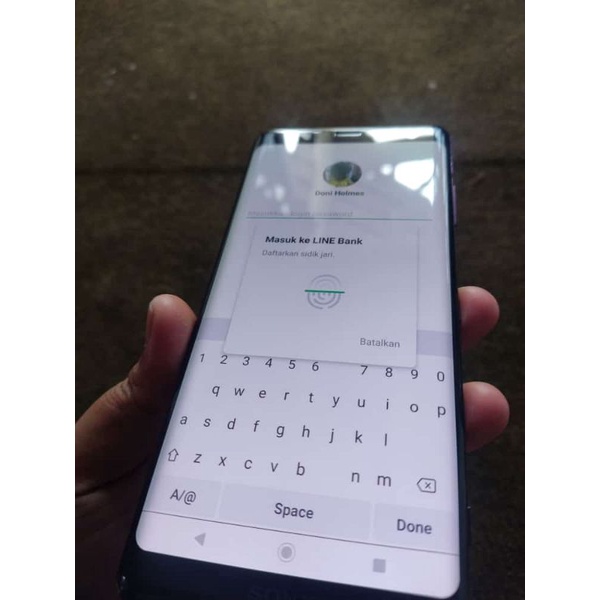 Sony Xperia Xz3 like new