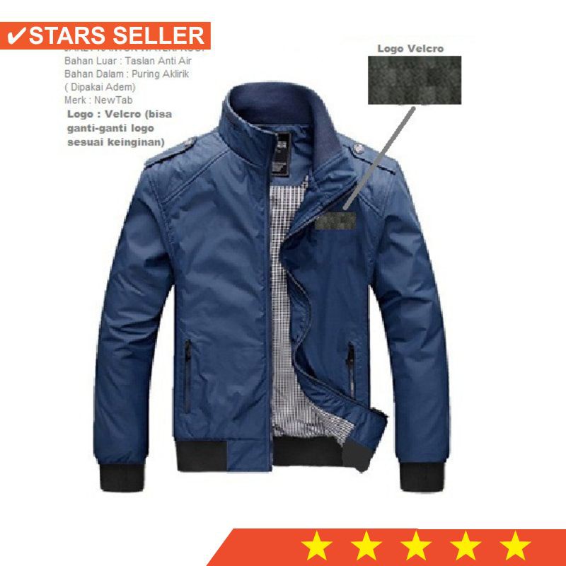 Merk Jaket Anti Air Terbaik Merk Jaket Anti Air Terbaik