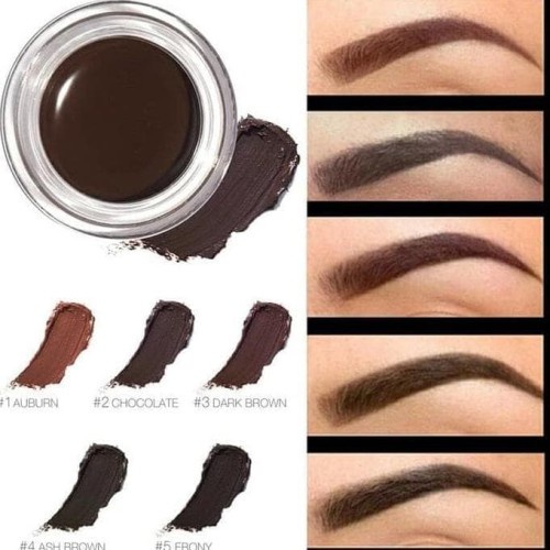 FOCALLURE Brows Gel Cream FA23 Eyebrow Cream Eyebrow Gel Waterproof Long Lasting BPOM (VIC)