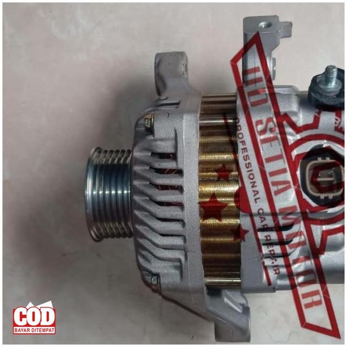 Dinamo Ampere Alternator Calya Sigra (Kode 014)