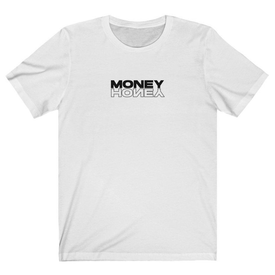 Tshirt Nami Money Honey Onepiece Anime Manga One Piece Premium Unisex