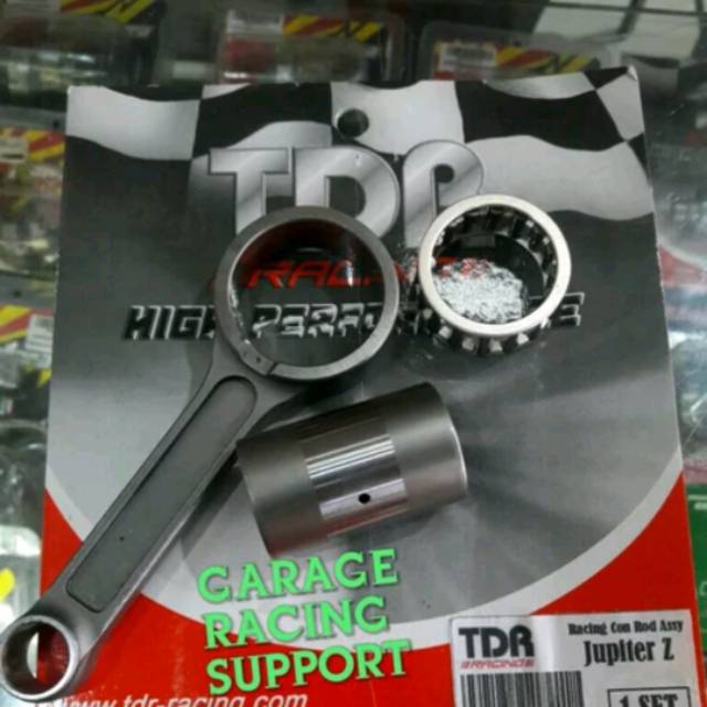 STANG PISTON JUPITER Z TDR RACING ORI