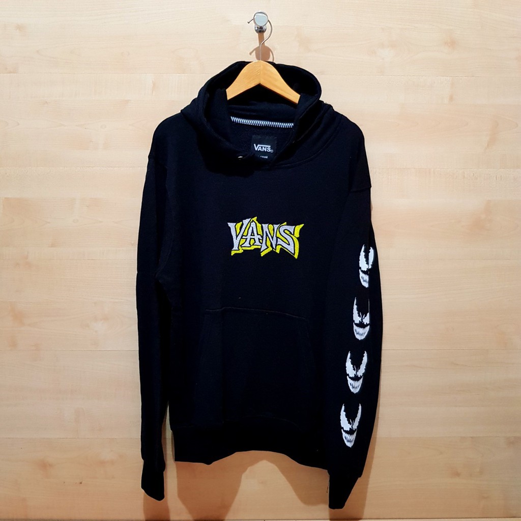 venom sweater vans