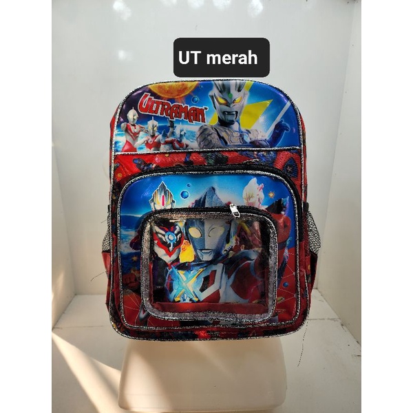 Tas Ransel sekolah SD 15inch Printing