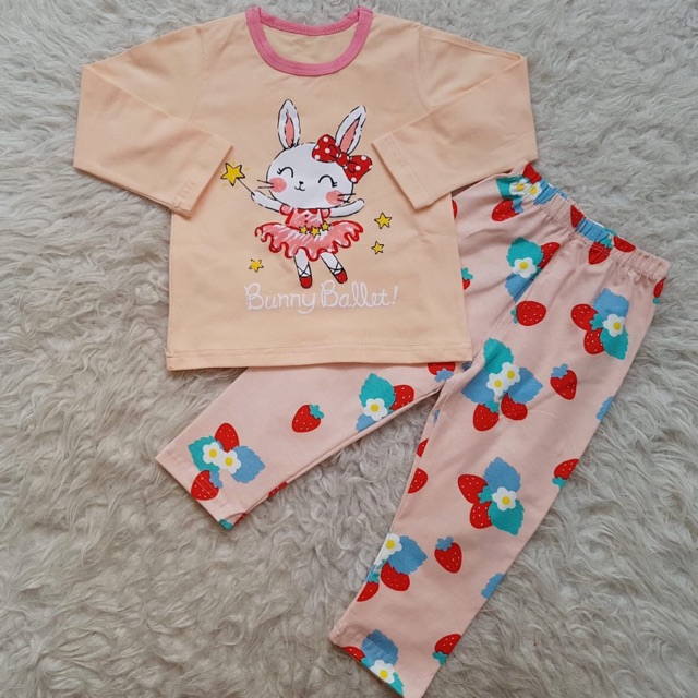 Baju Bayi IMPORT Piyama