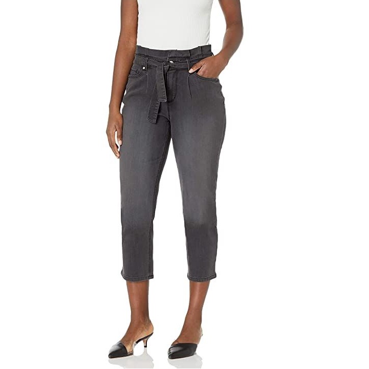 Gloria Vanderbilt  Straight Crop Women's Jeans