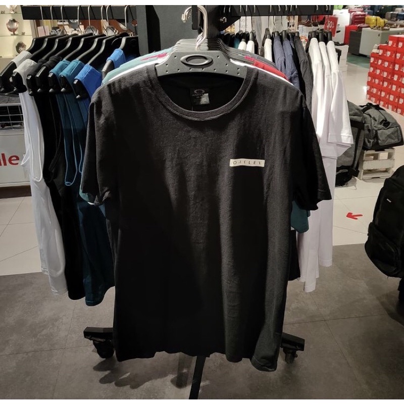 baju kaos Oakley original sf532