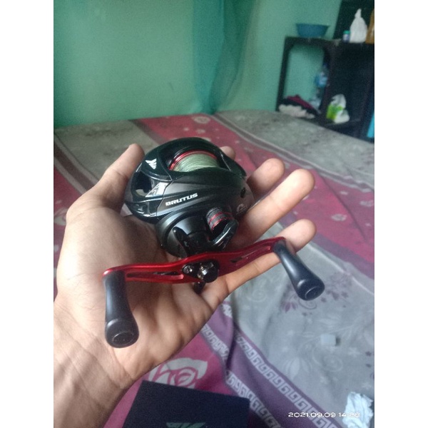 Reelbaitcasting KASTKING BRUTUS.murah
