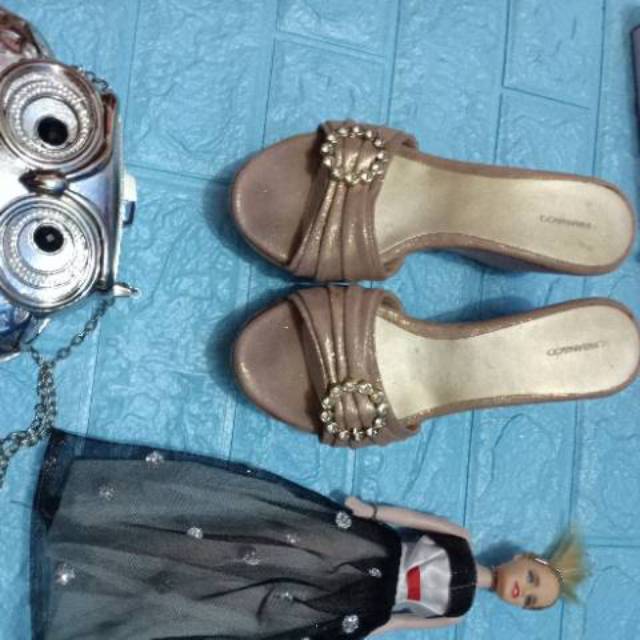 Sandal urban co ori