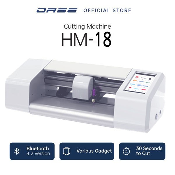 ROCK SPACE / OASE MESIN CUTTING HYDROGEL