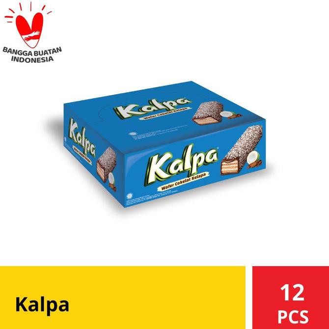 

Cuci Gudang Awal Tahun Kalpa Wafer Coklat Kelapa Promo Awal tahun