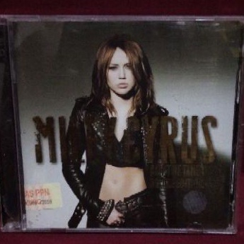 DVD VIDEO MUSIC ORIGINAL MILEY CYRUS