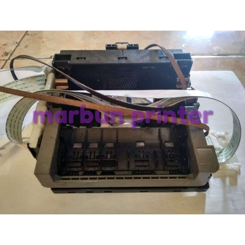 Carriage Home Catridge Printer Canon Ix6770 ix6870 Rumah catridge