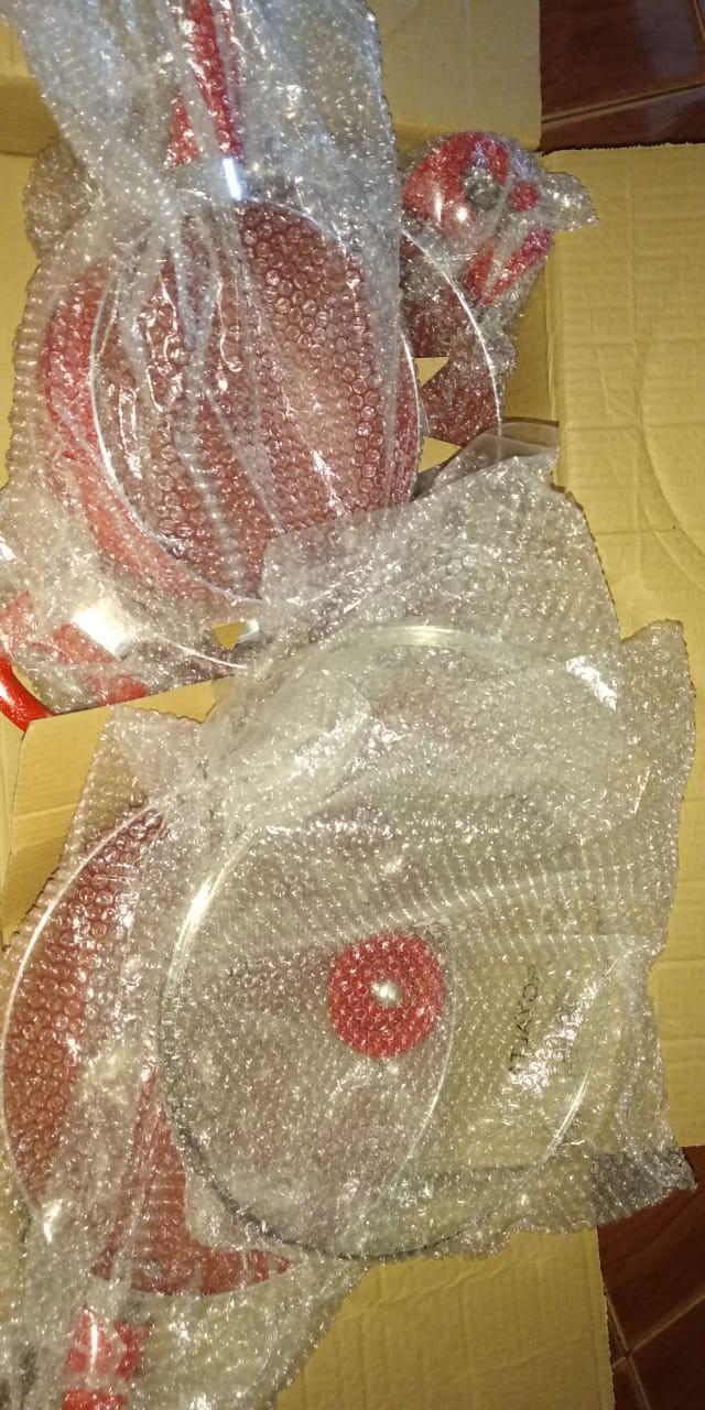 Panci Set Ceramic Dessini 5pc Matang Merata Pm-9982