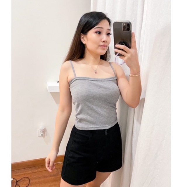 Vanesha Margaretta  - Monica Tanktop Basic