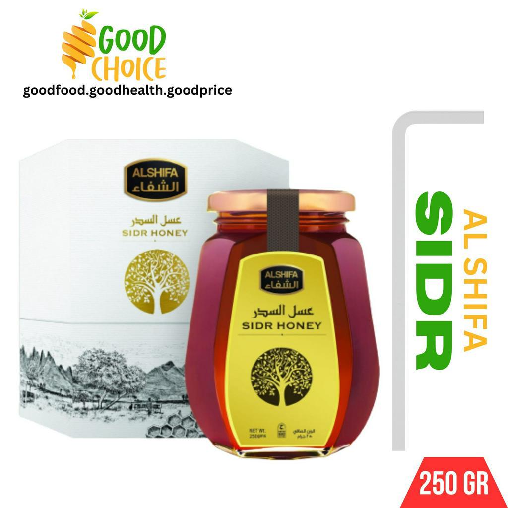 

Madu Al Shifa Alshifa SIDR 250gr - Original