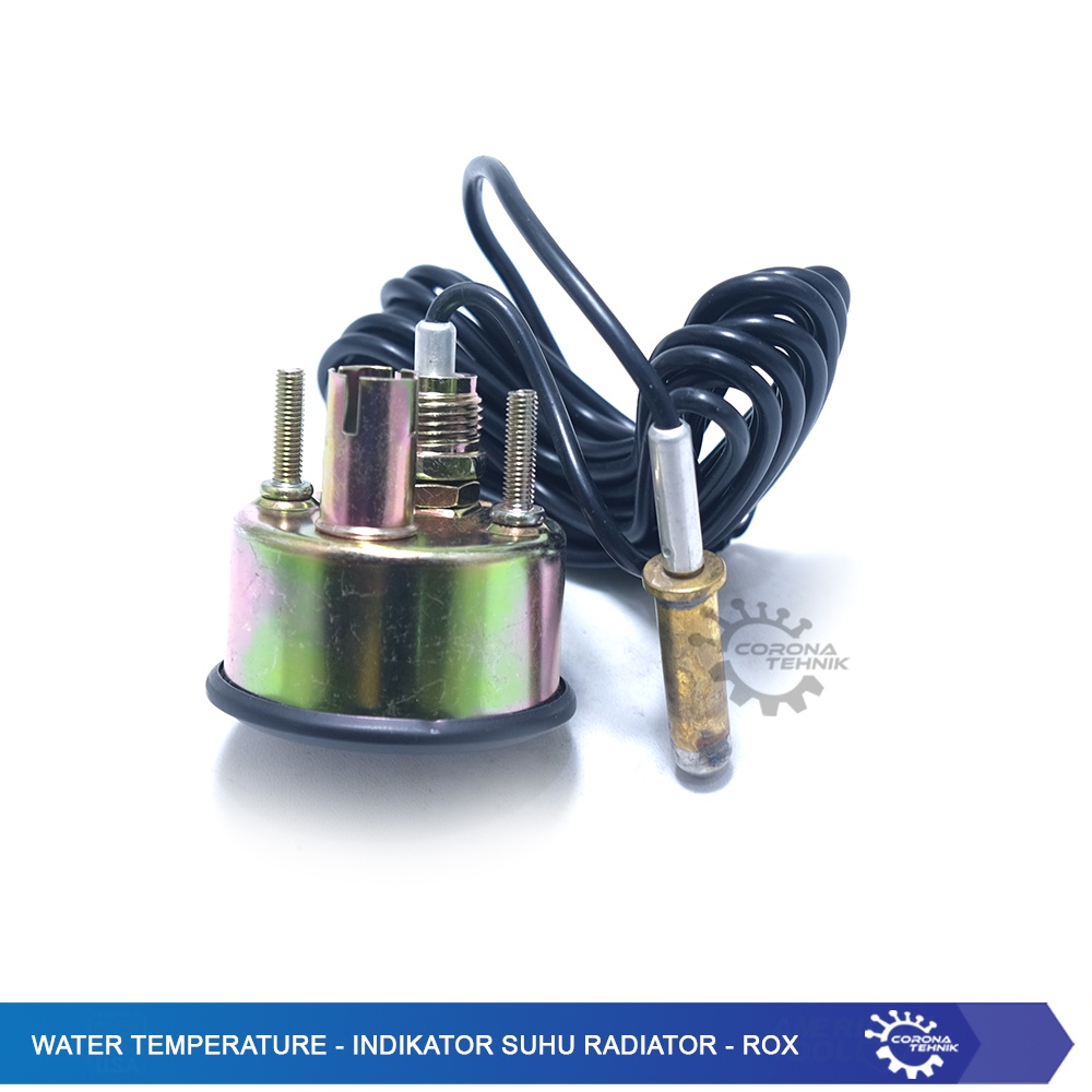 Indikator Suhu Radiator - ROX - Water Temperature