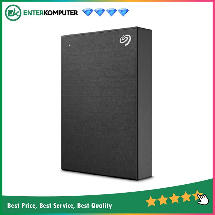 Seagate One Touch Portable 4TB USB with Password