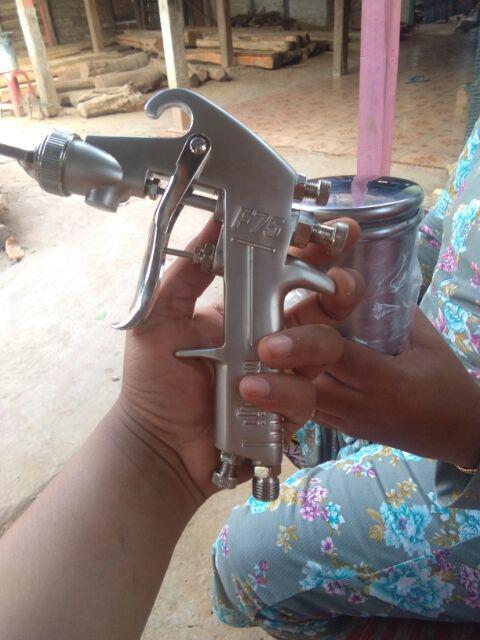 Spray Gun Meiji F75 Premium Original