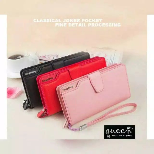 Dompet wanita murah terbaru / WALLET / DOMPET LIPAT / STYLISH 0764